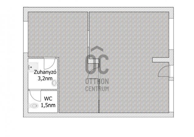 Eladó ipari ingatlan, Budapesten, III. kerületben 48 M Ft