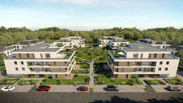 Eladó téglalakás, Győrött 83.9 M Ft, 2 szobás