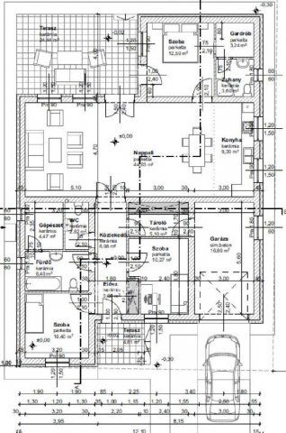 Eladó családi ház, Érden 136.9 M Ft, 4 szobás