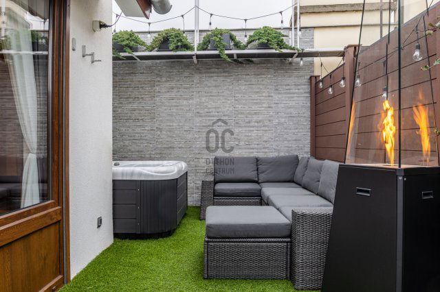 Eladó téglalakás, Budapesten, VI. kerületben, Eötvös utcában