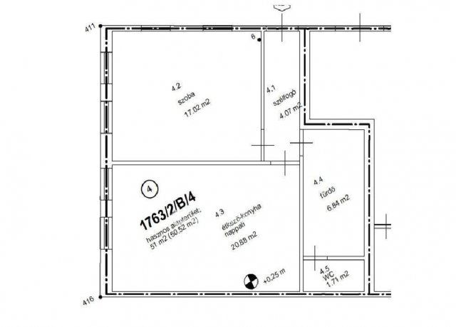 Eladó téglalakás, Tápiószelén 23.99 M Ft, 2 szobás