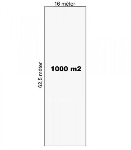 Eladó telek, Bakonyszentkirályon 9.8 M Ft / költözzbe.hu