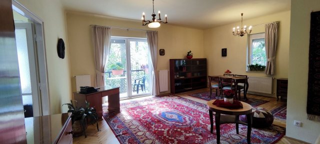 Kiadó téglalakás, albérlet, VI. kerületben, Dózsa György úton