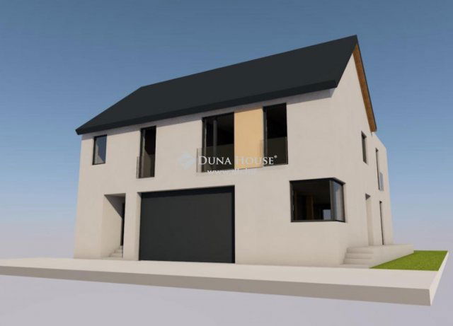 Eladó ikerház, Budapesten, XV. kerületben 130 M Ft, 5 szobás