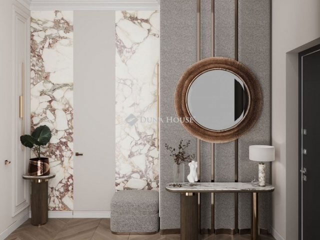 Eladó téglalakás, Budapesten, I. kerületben, Toldy Ferenc utcában