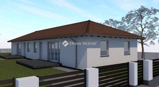 Eladó ikerház, Szigetcsépen 84.9 M Ft, 4 szobás