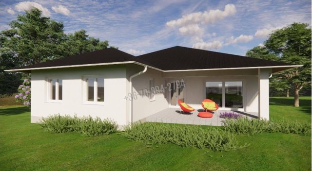 Eladó családi ház, Környén 84.5 M Ft, 4 szobás