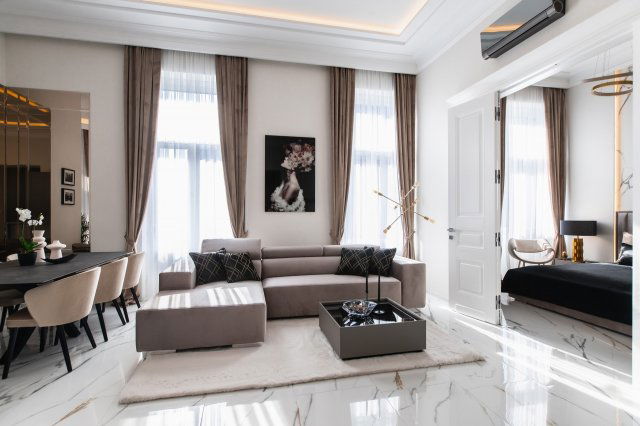 Kiadó téglalakás, albérlet, XIII. kerületben, Szent István körúton