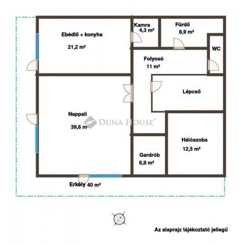 Eladó családi ház, Pécsett, Forduló közben 295 M Ft, 2 szobás