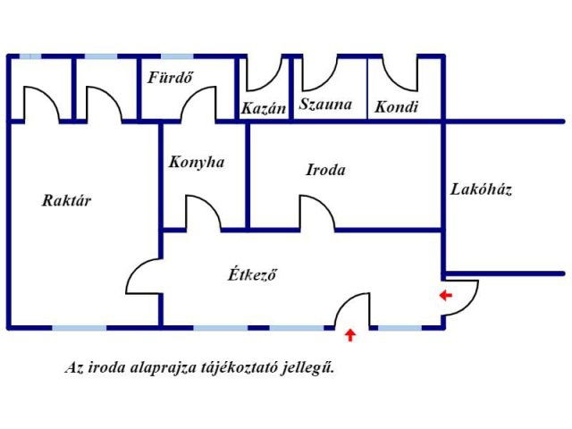 Eladó mezogazdasagi ingatlan, Békéscsabán 125 M Ft, 4 szobás