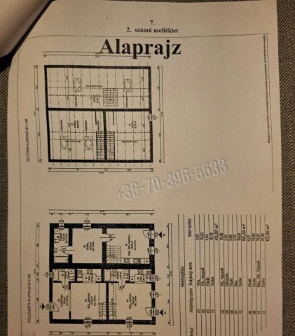 Eladó téglalakás, Gödöllőn 55 M Ft, 2 szobás