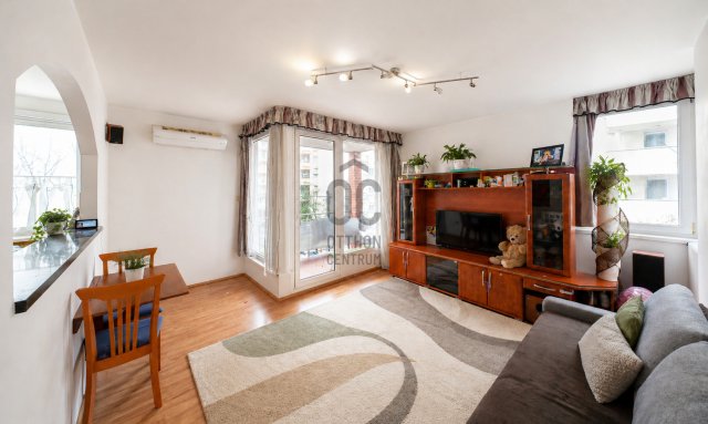 Eladó téglalakás, Budapesten, XIII. kerületben 94.9 M Ft