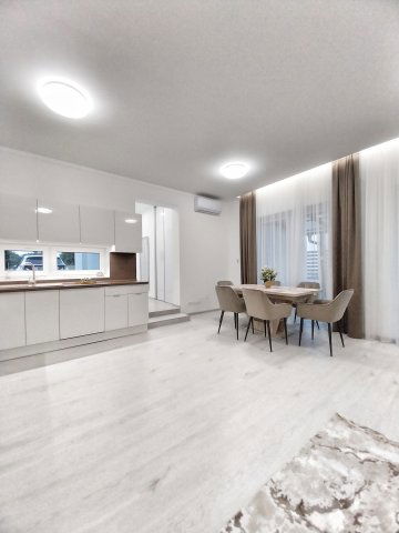 Eladó ikerház, Nyíregyházán 94.99 M Ft, 4 szobás