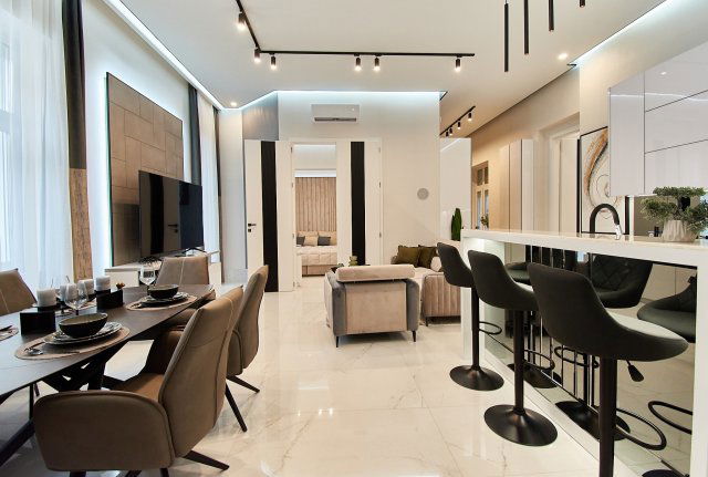 Kiadó téglalakás, albérlet, V. kerületben, Aranykéz utcában