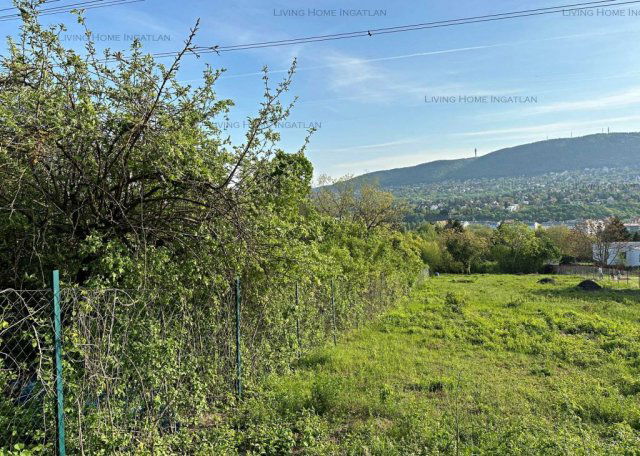 Eladó telek, Budapesten, III. kerületben 129.9 M Ft