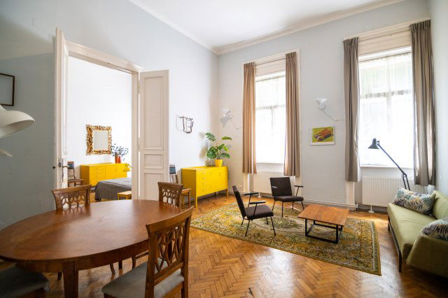 Eladó téglalakás, Budapesten, VIII. kerületben 125 M Ft