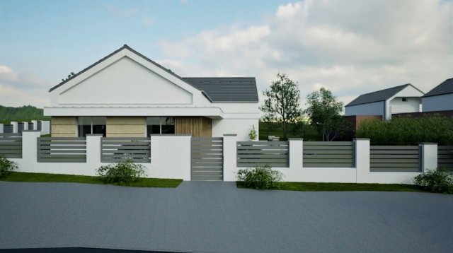 Eladó családi ház, Szadán 179 M Ft, 5 szobás