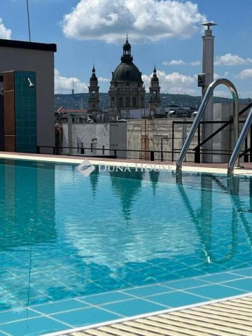 Eladó téglalakás, Budapesten, VI. kerületben 121.9 M Ft