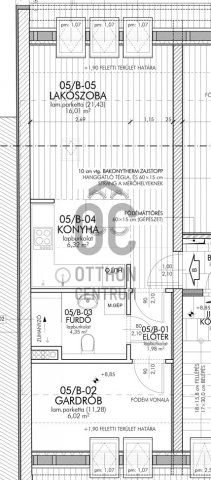 Eladó téglalakás, Szegeden, Boros József utcában 46.428 M Ft