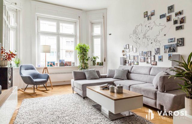 Eladó téglalakás, Budapesten, XIII. kerületben 149.9 M Ft