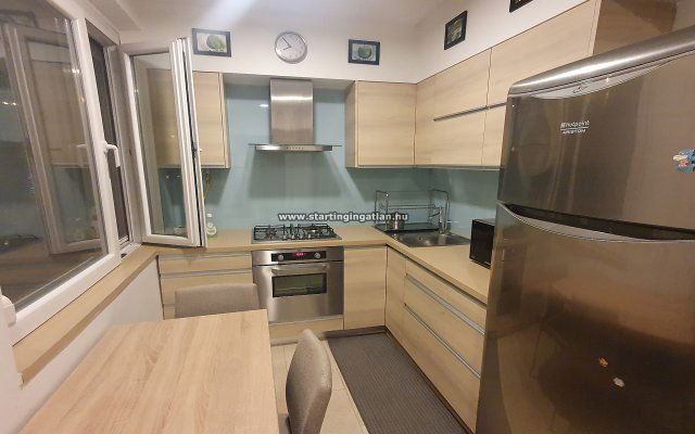 Eladó panellakás, Budapesten, XIII. kerületben, Kárpát utcában