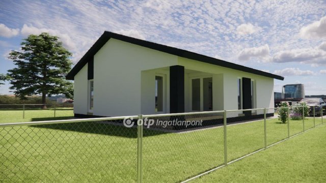Eladó családi ház, Atkáron 75 M Ft, 3 szobás