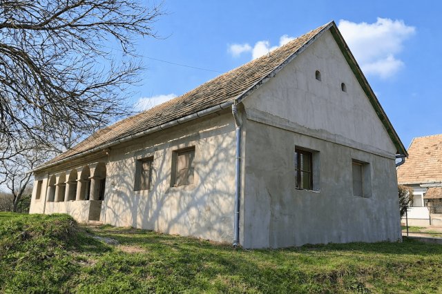 Eladó családi ház, Nágocson 48 M Ft, 2 szobás