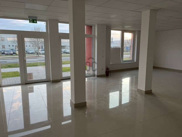 Kiadó ipari ingatlan, Tiszaújvárosban 348 E Ft / hó