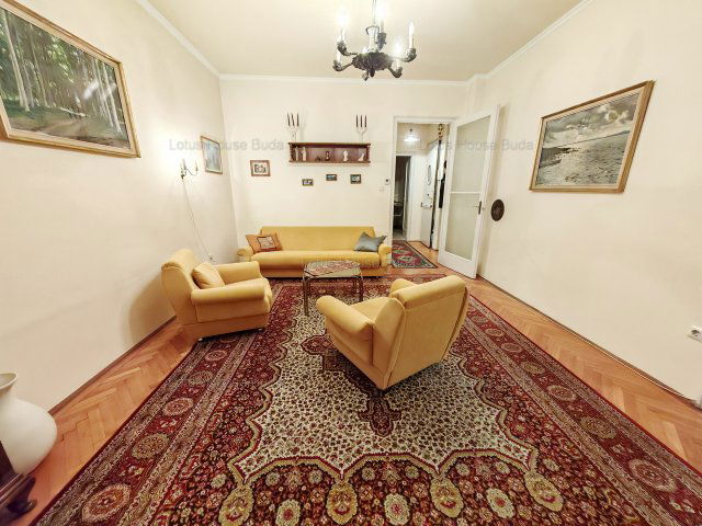 Kiadó téglalakás, albérlet, Budapesten, II. kerületben