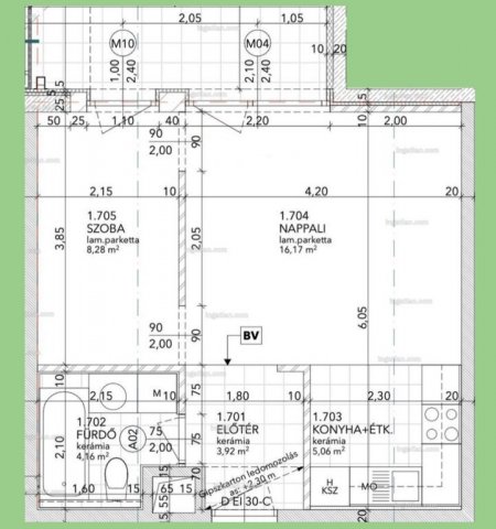 Kiadó téglalakás, albérlet, Budapesten, VI. kerületben