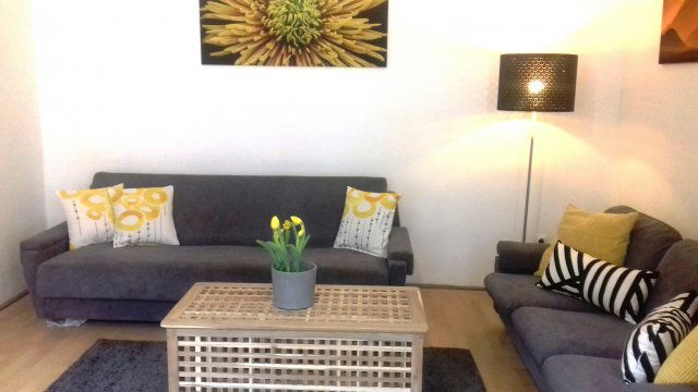 Kiadó téglalakás, albérlet, VI. kerületben, Hajós utcában