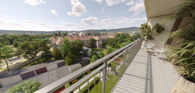 Eladó téglalakás, Budapesten, XIII. kerületben 121.9 M Ft