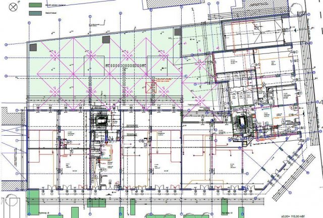 Kiadó üzlethelyiség, Budapesten, XIV. kerületben 2067 E Ft / hó