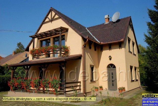 Eladó családi ház, Balatonszárszón 104.9 M Ft, 7 szobás