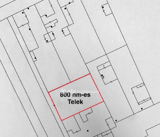 Eladó telek, Deszken 22.5 M Ft / költözzbe.hu