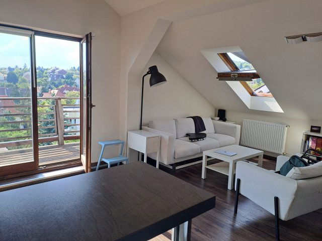 Eladó téglalakás, Budapesten, XI. kerületben 86 M Ft, 1+1 szobás