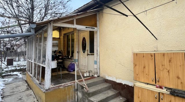 Eladó családi ház, Sarkadon 11 M Ft, 2 szobás