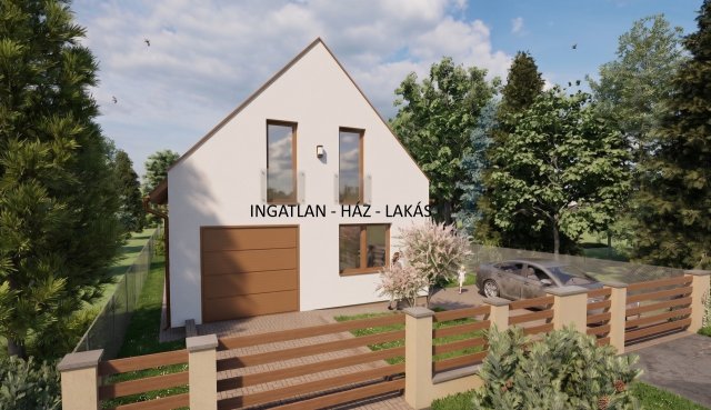 Eladó családi ház, Veresegyházon 144.9 M Ft, 5 szobás