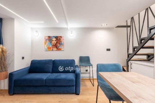 Eladó téglalakás, Budapesten, VIII. kerületben 63 M Ft, 2 szobás