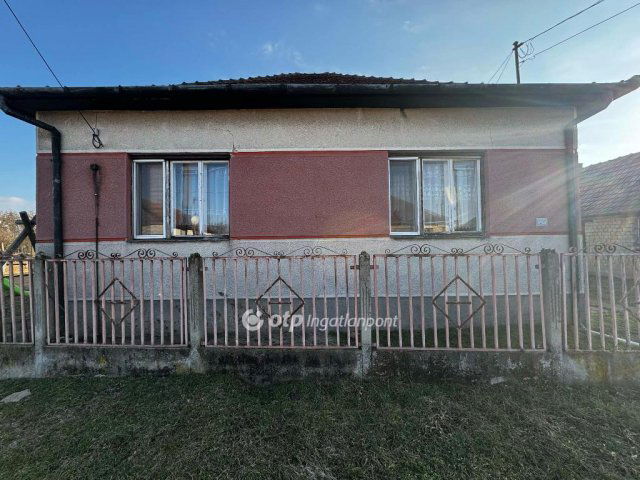 Eladó családi ház, Hosszúpályin 21.9 M Ft, 2 szobás