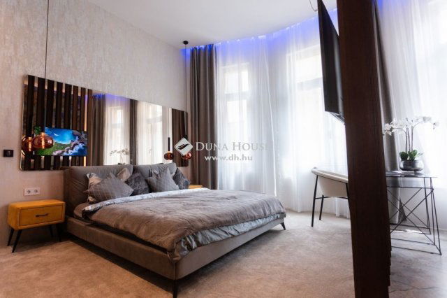 Eladó téglalakás, Budapesten, V. kerületben 201.549 M Ft