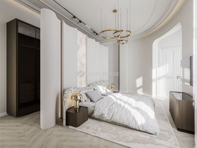 Eladó téglalakás, VI. kerületben, Bajcsy-Zsilinszky úton