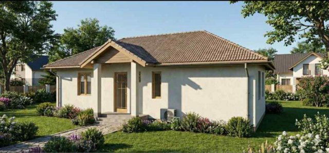 Eladó családi ház, Százhalombattán 82 M Ft, 2+1 szobás