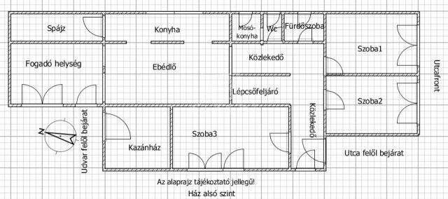 Eladó családi ház, Érsekcsanádon 150 M Ft, 10+1 szobás