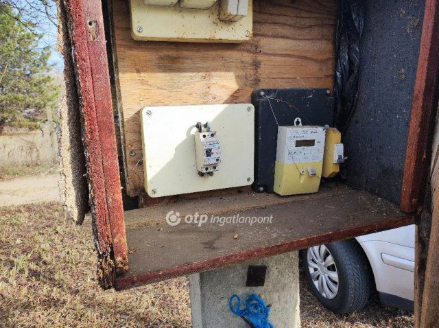 Eladó telek, Szegeden 11.5 M Ft / költözzbe.hu