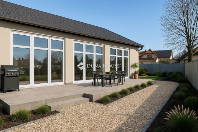 Eladó családi ház, Kiskunfélegyházán 94.5 M Ft, 4 szobás