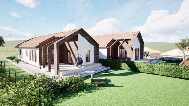 Eladó ikerház, Nyíregyházán 79 M Ft, 4 szobás