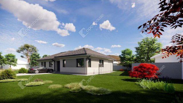 Eladó családi ház, Debrecenben 169 M Ft, 4 szobás