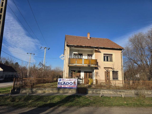Eladó családi ház, Hejőkeresztúron 13 M Ft, 7 szobás
