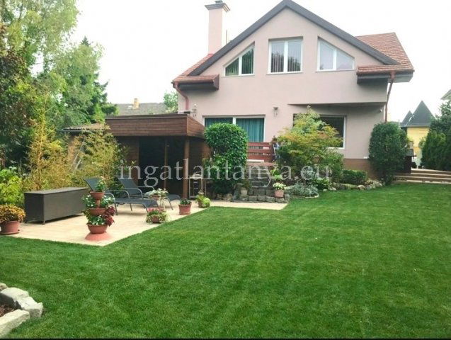 Eladó ikerház, Budapesten, XX. kerületben 136.9 M Ft, 5 szobás